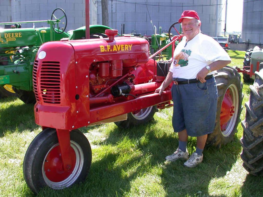 1944 BF Avery A