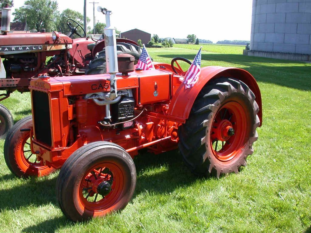 1935 Case C