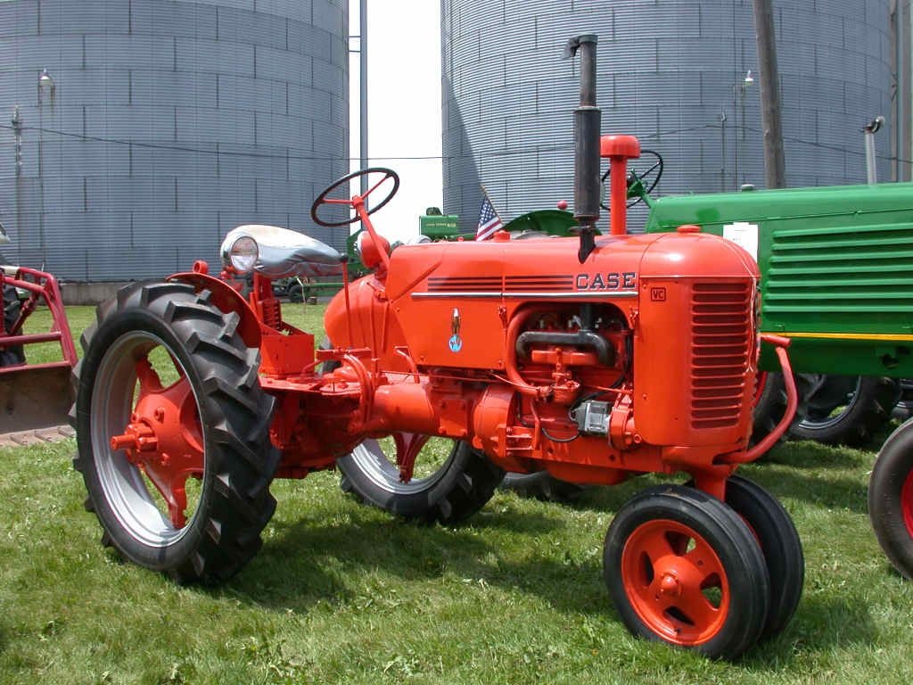 1941 Case VC