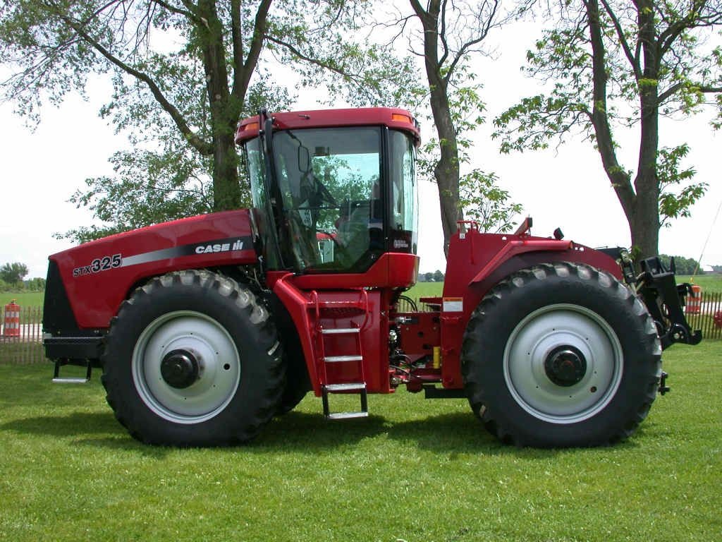 2003 Case STX 325