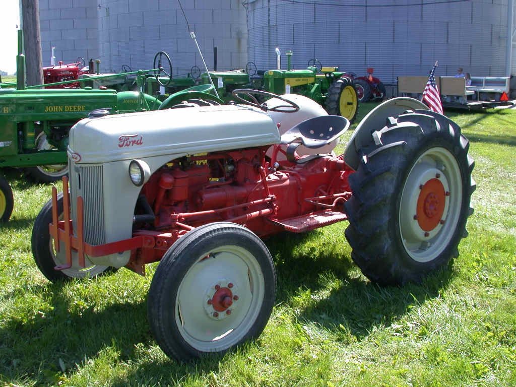 1953 Ford donot know
