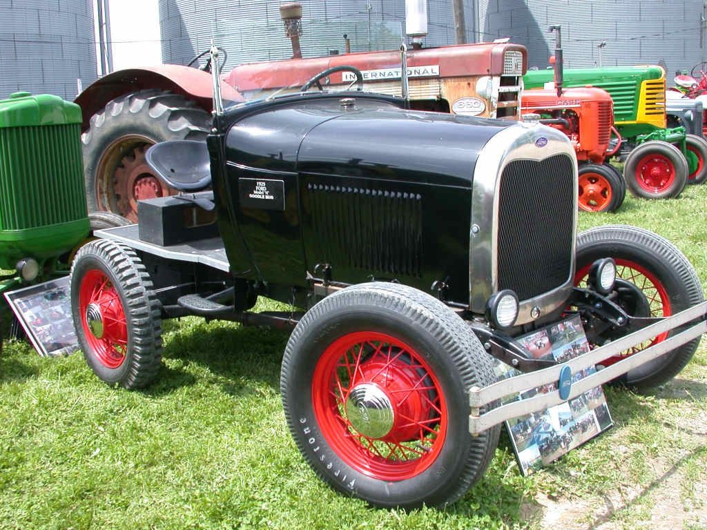 1929 Ford Model A  Doodle Bug