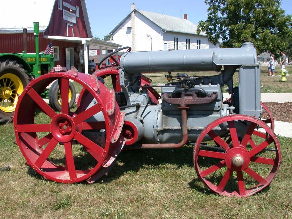 1929 Fordson donot know