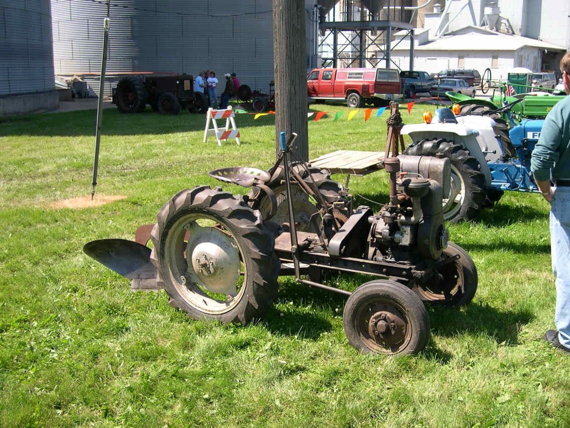 1955 Hand made donot know