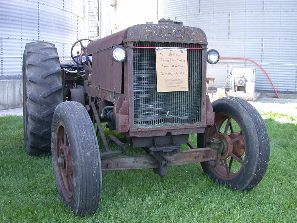 1930 Huber F 20