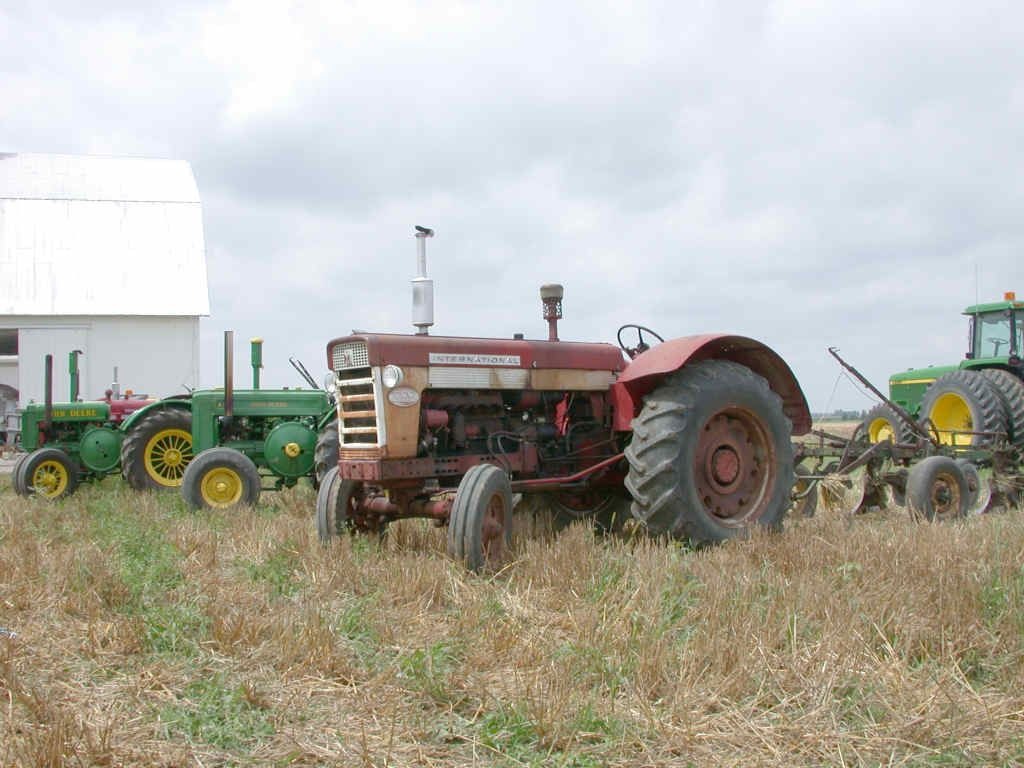 1959 International 600