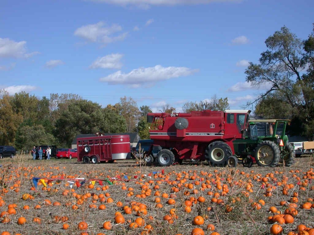 1975 International 1460