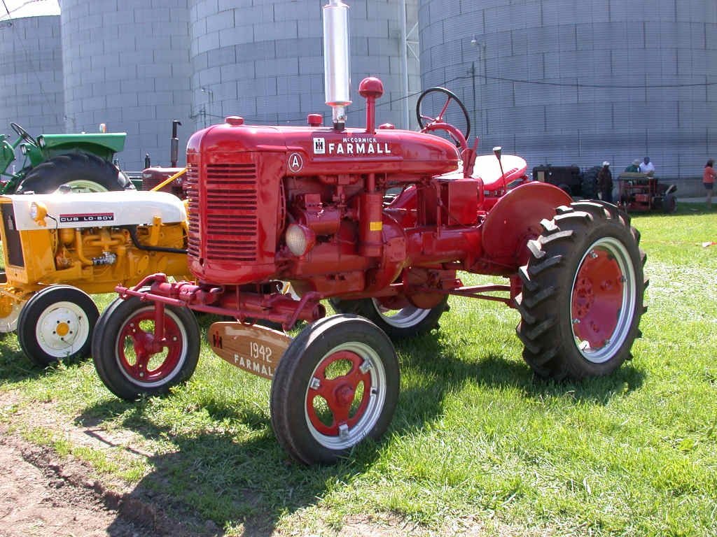 1942 International Farmall A