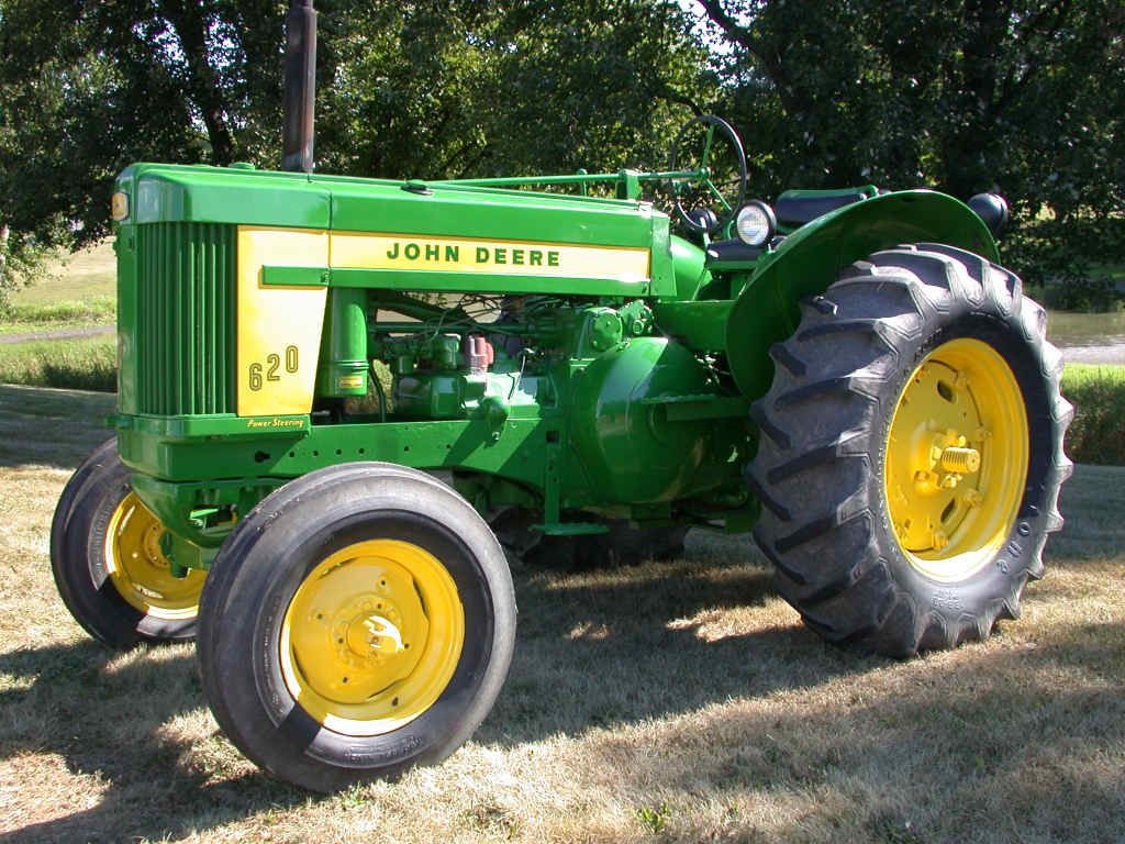 1959 John Deere 620