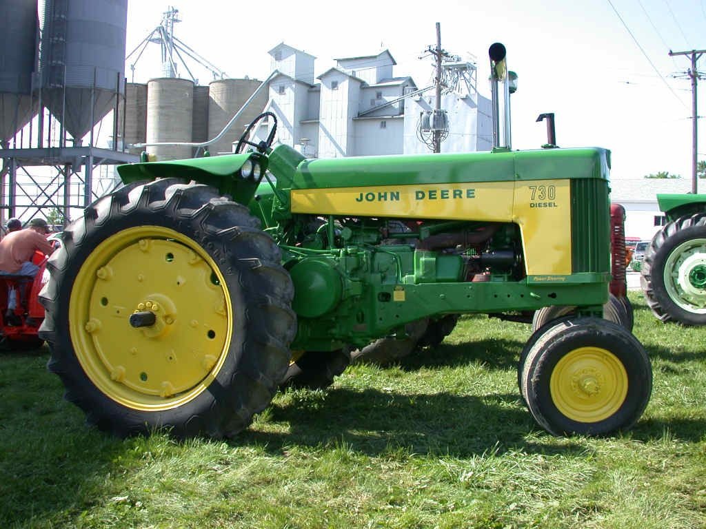 1959 John Deere 730