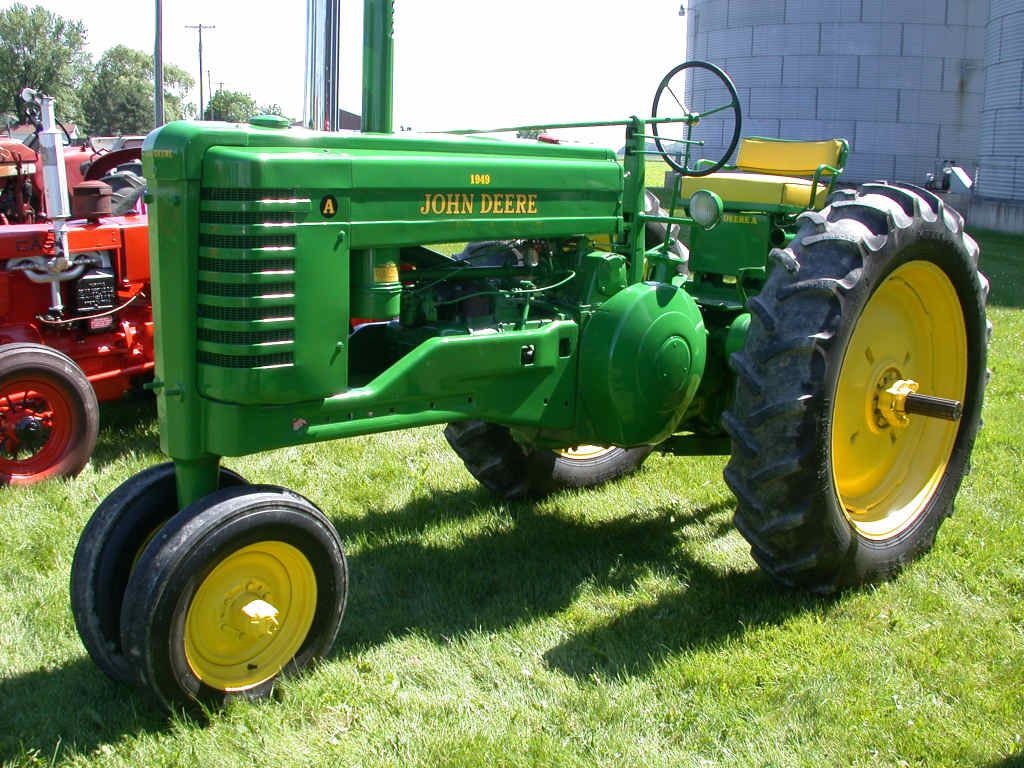 1949 John Deere A