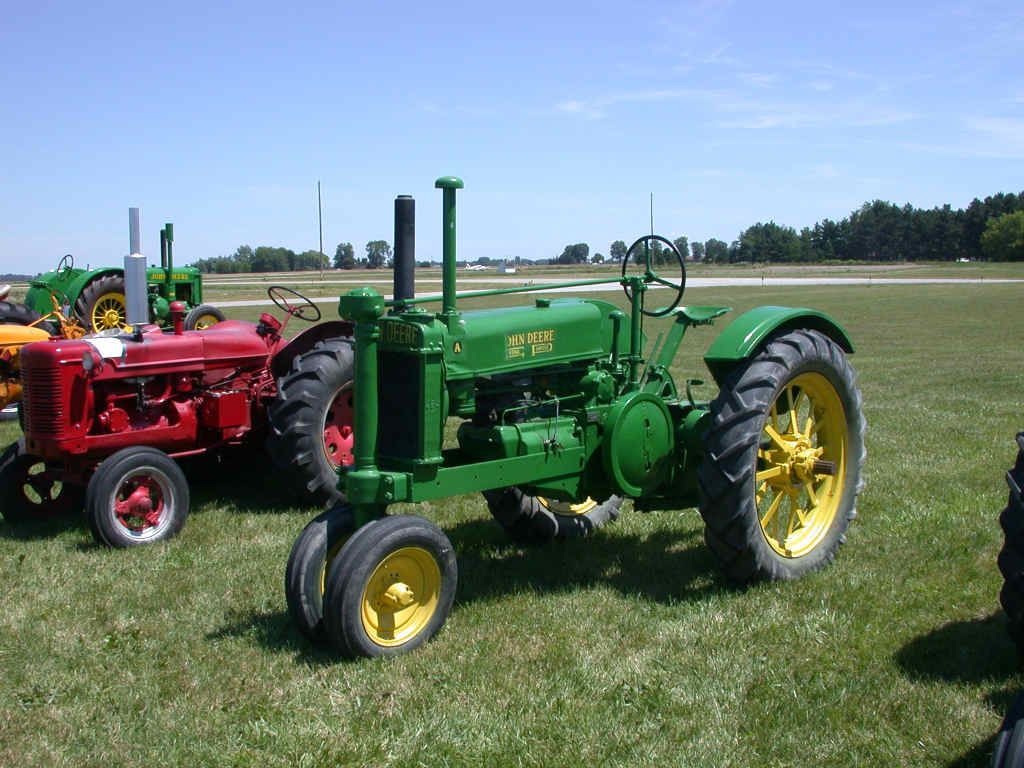 1933 John Deere A