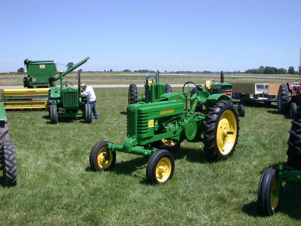 1941 John Deere BW