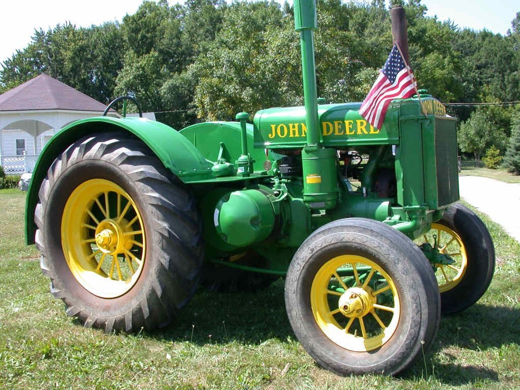 1935 John Deere D