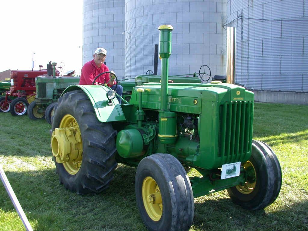 1946 John Deere D