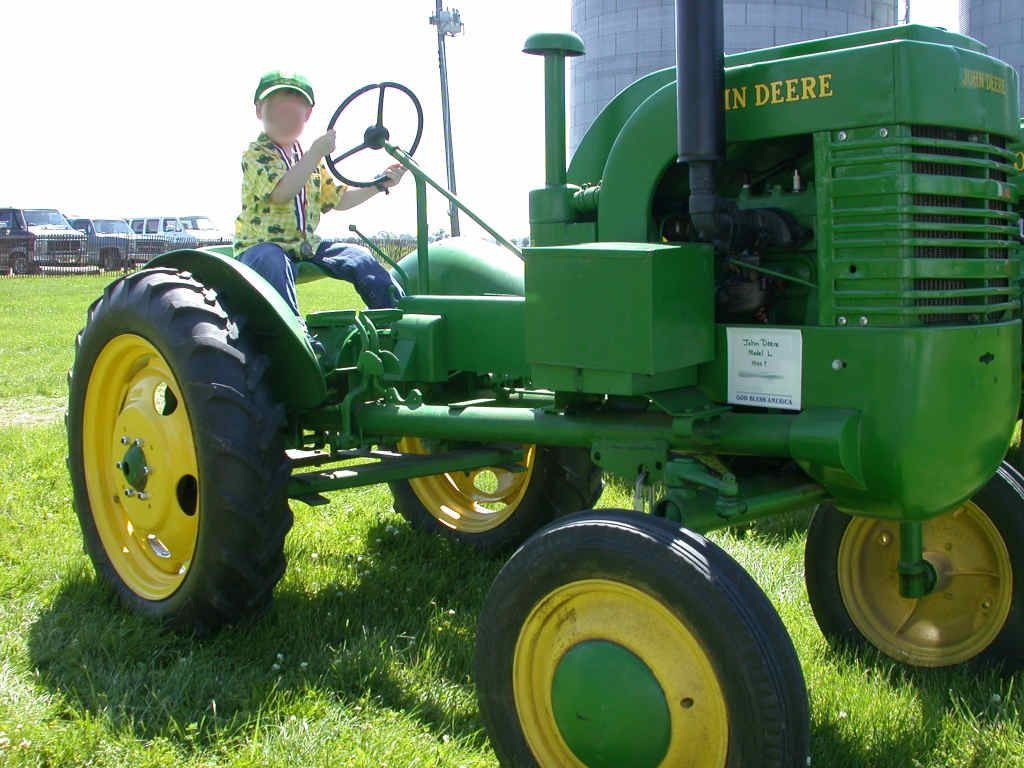 1940 John Deere L