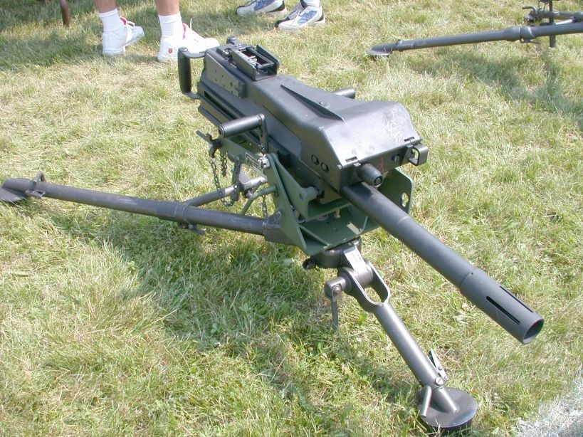 1985 USA Gernade Launcher