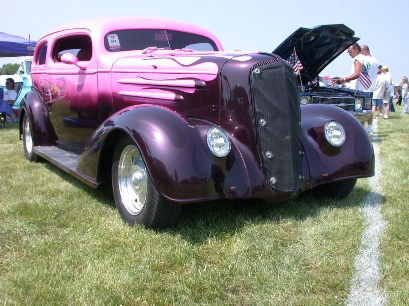 1936 Chevrolet Master
