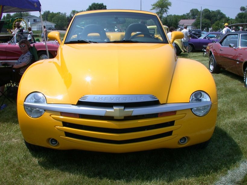 2004 Chevrolet SSR