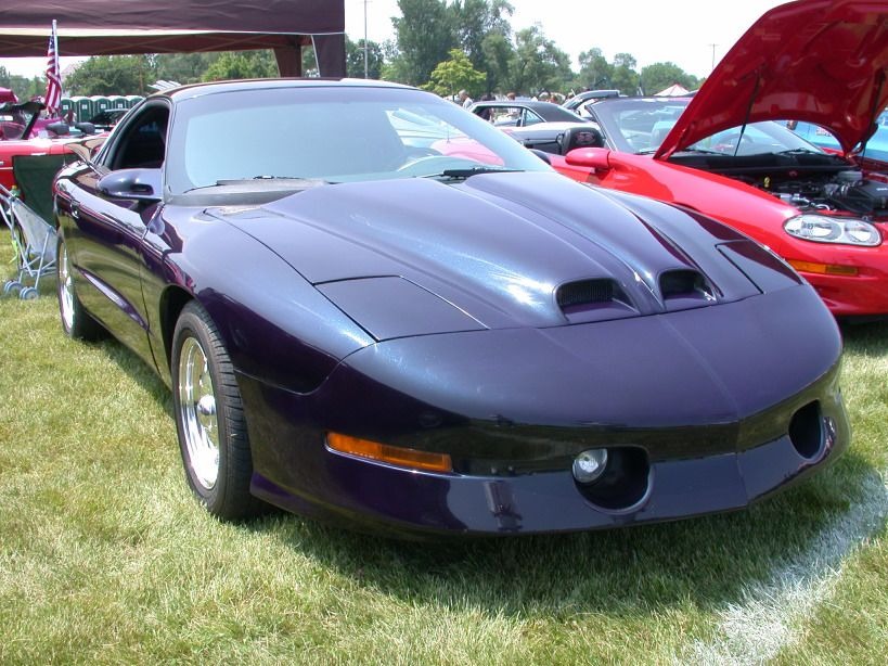 1994 Chevrolet Firebird