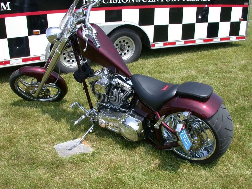2005 Precision Cycle Works Detroit Series