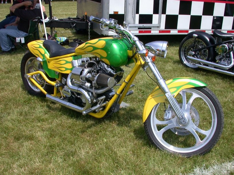 2005 Precision Cycle Works Xtreme