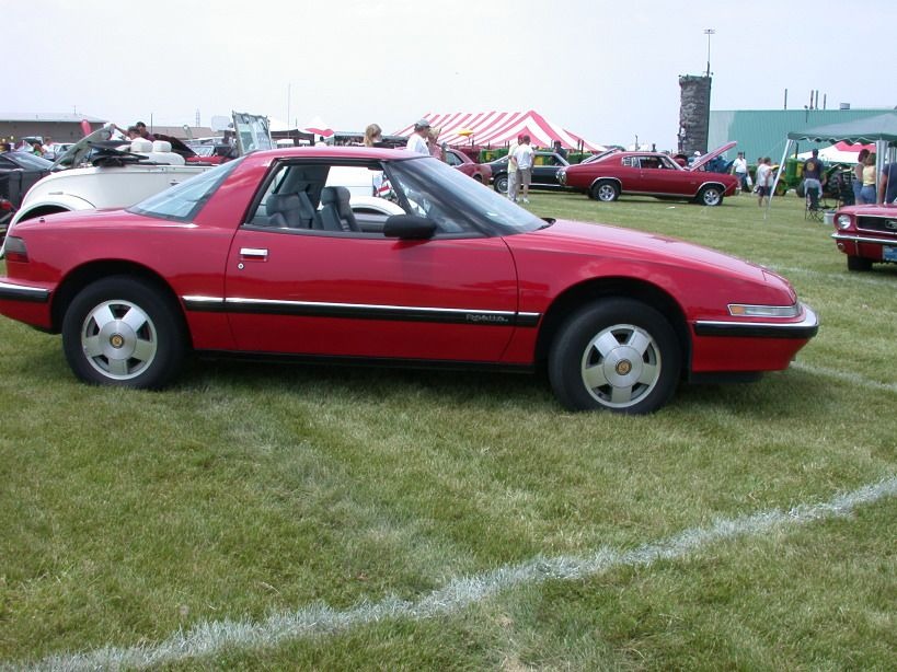 1990 Buick Reatta