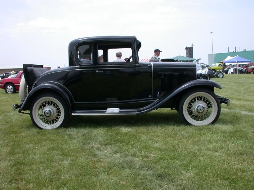 1931 Chevrolet Coupe