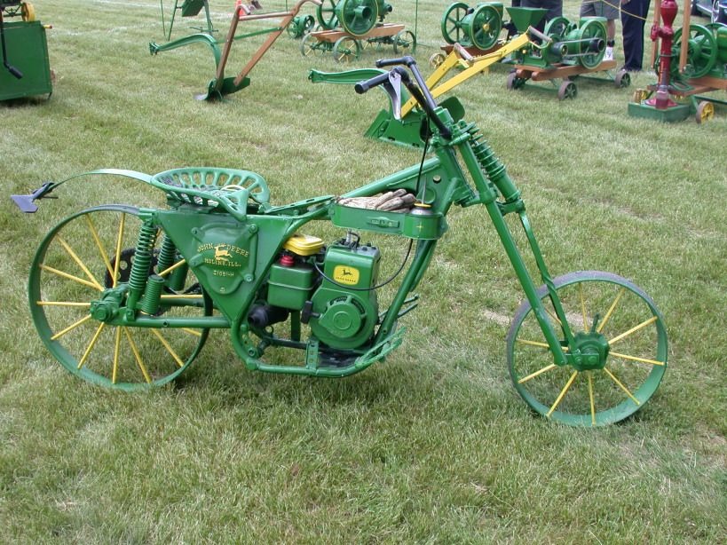 1945 John Deere Hand Made