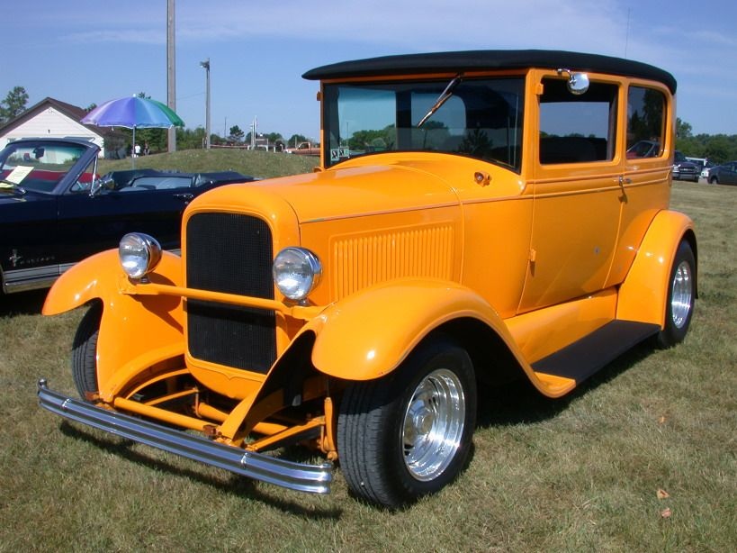 1928 Studebaker Sedan 2 Dr