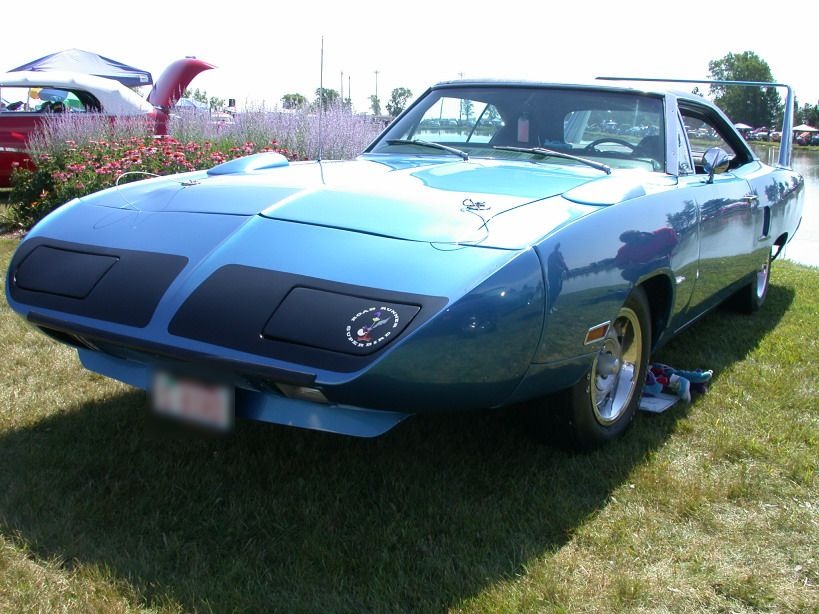 1970 Plymouth Super Bird Road Runner