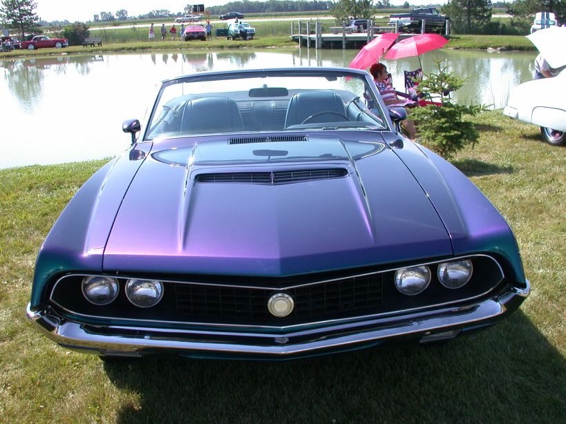 1970 Ford Torino GT