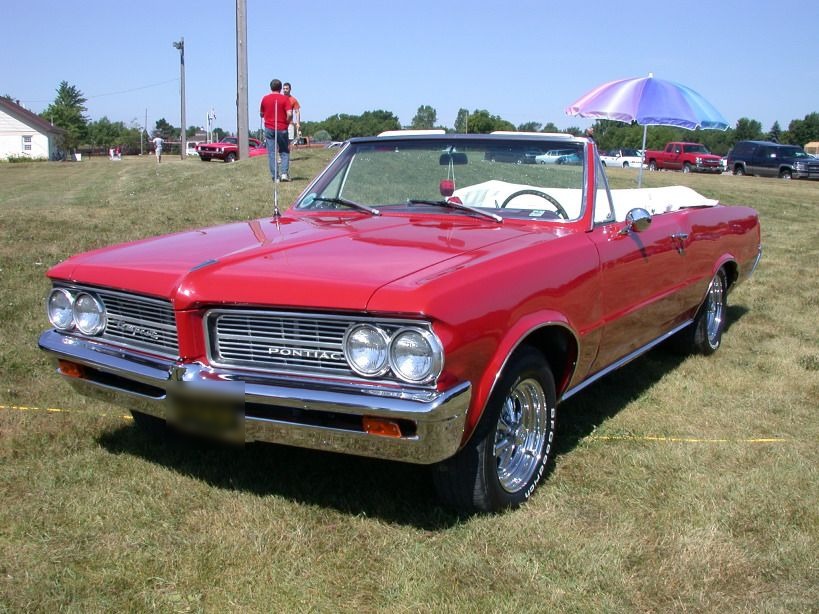 1964 Pontiac Tempest