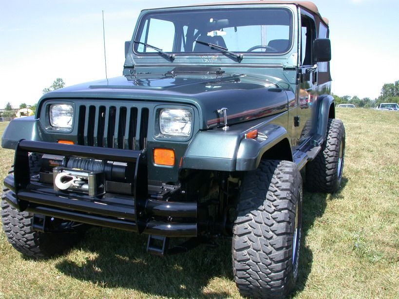 1994 Jeep Wrangler