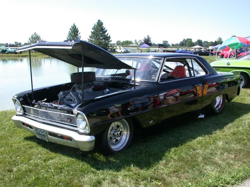 1966 Chevrolet Nova 2 SS