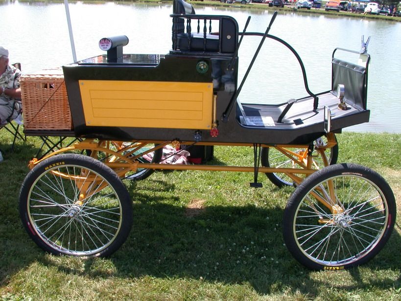 1899 Local Mobile Steamer