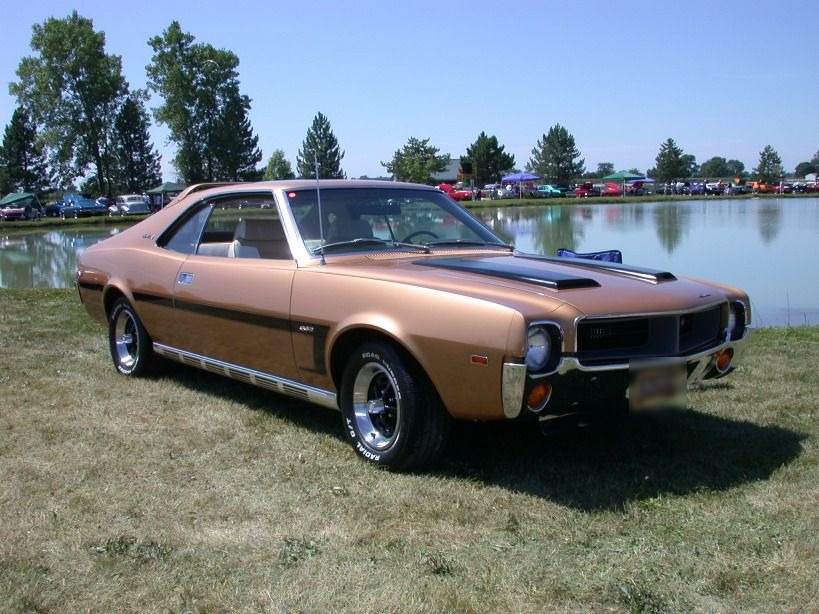 1969 AMC Javlin SST
