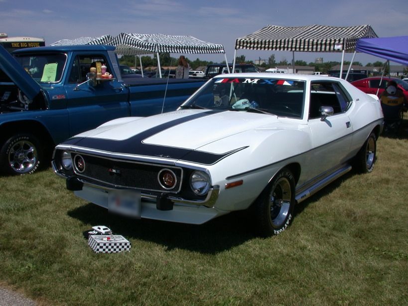 1973 AMC Javlin AMX