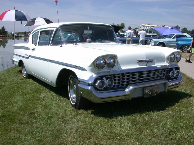 1958 Chevrolet Delray