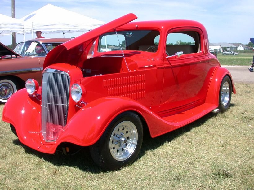 1935 Chevrolet Coupe
