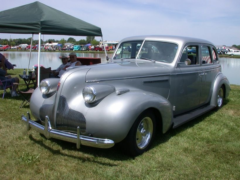 1939 Buick Century