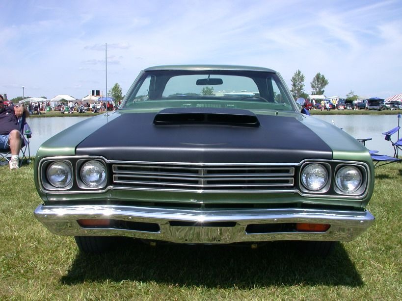 1969 Plymouth Road Runner