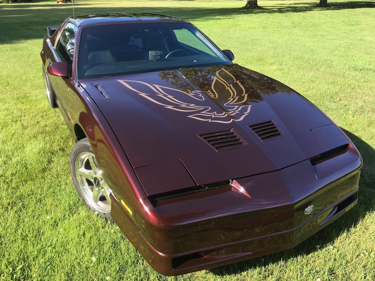1987 Pontiac TransAM